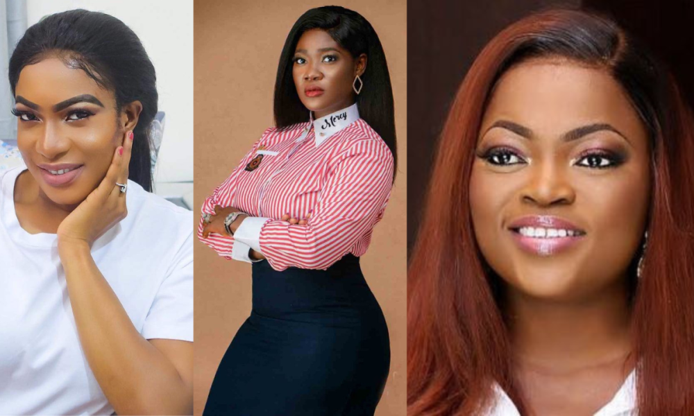 Top 10 Richest Actresses In Nigeria In 2024 Gistma